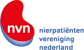 logo Nierpatiënten Vereniging Nederland (NVN)